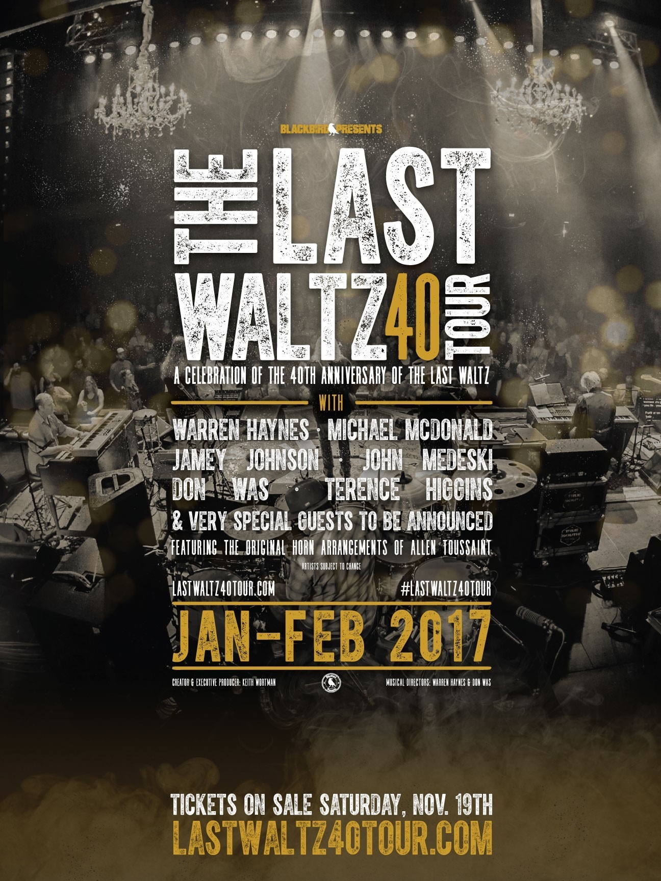 last waltz logo