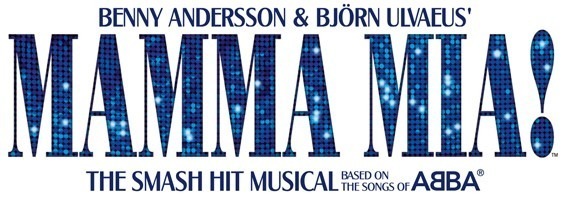 Mamma Mia logo 2