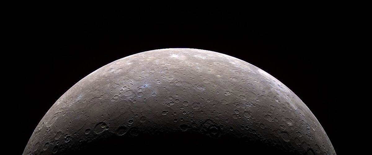 Mercury 2 © JPL & NASA