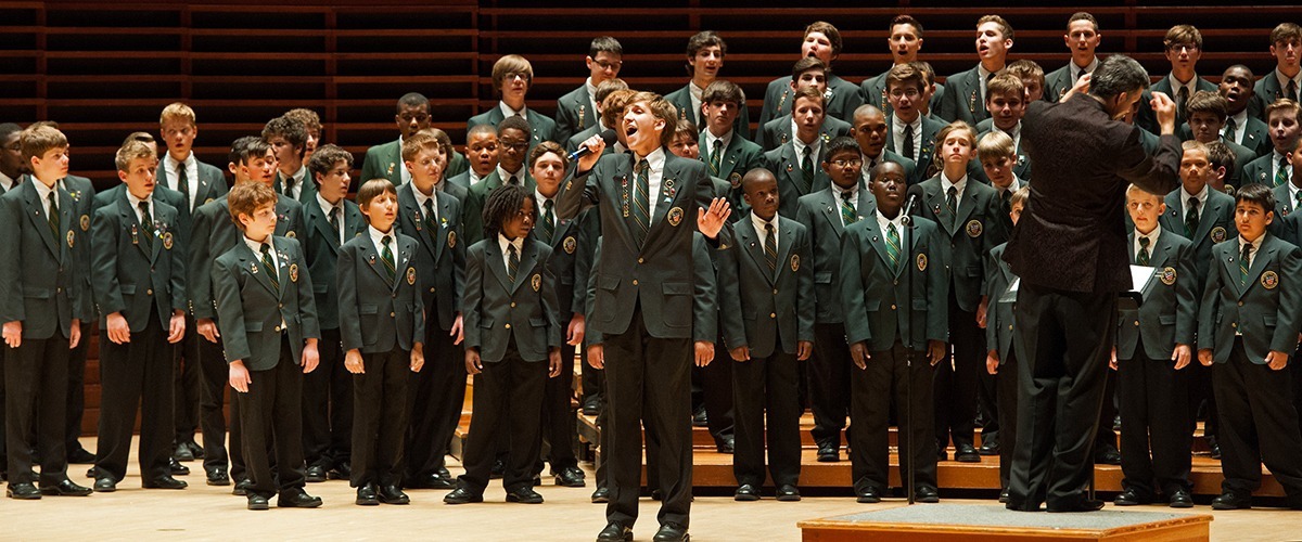 Commonwealth Youth Choir