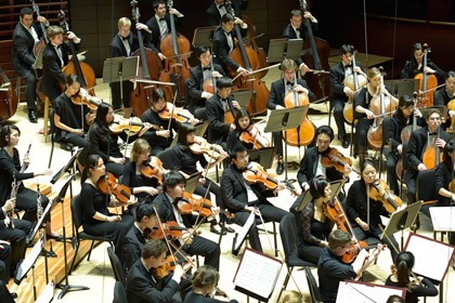 Curtis Symphony Orchestra