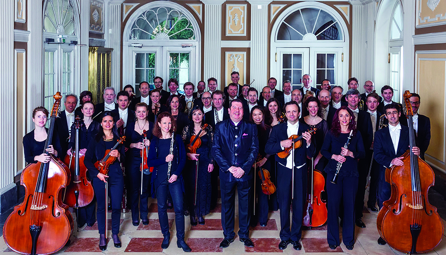Mozarteum Orchestra of Salzburg