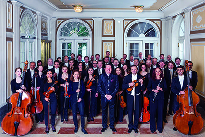 Mozarteum Orchestra of Salzburg