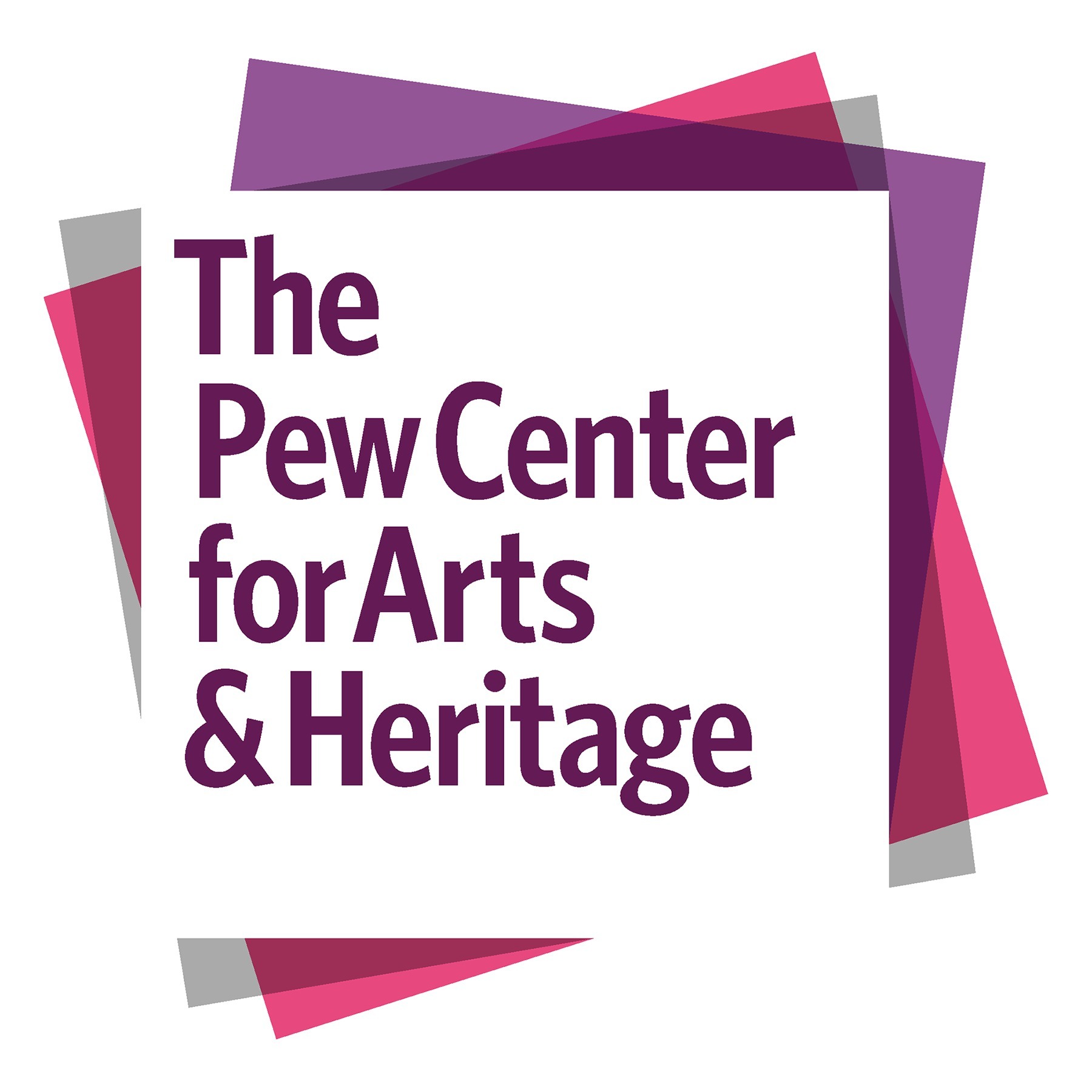 Departure and Discovery: New Directions at the Apex of Creativity is supported by The Pew Center for Arts & Heritage.