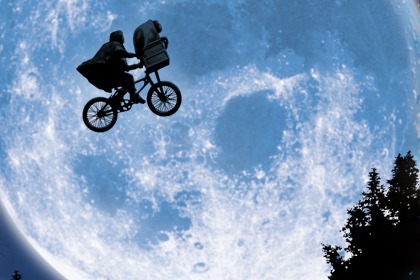 E.T.: the Extra Terrestrial 