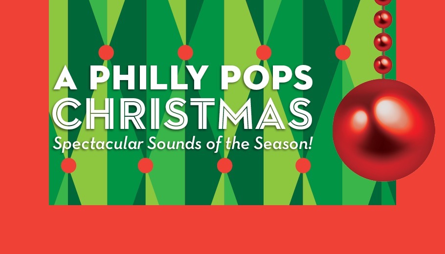 A Philly Pops Christmas Desktop Image