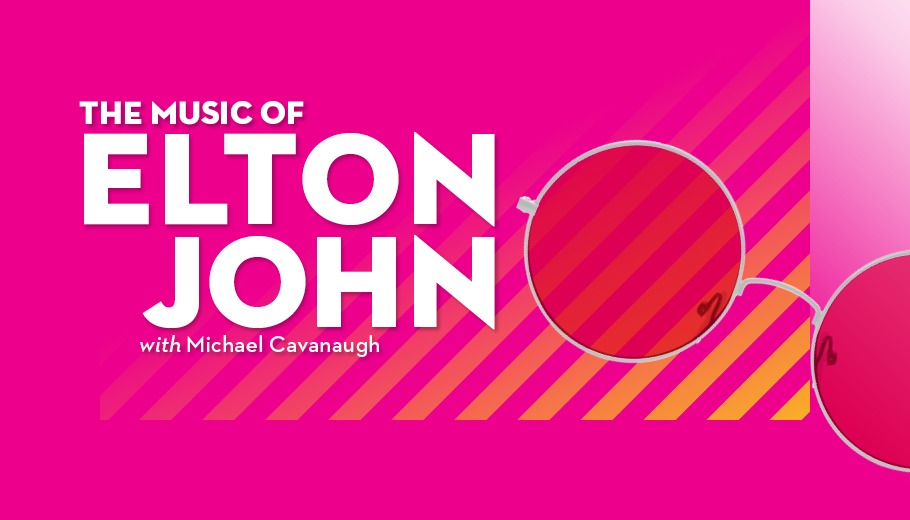 The Music of Elton John Desktop Image