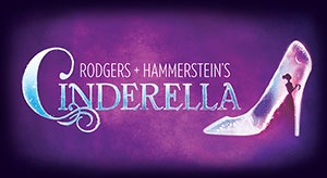 Rodgers and Hammerstein's Cinderella logo