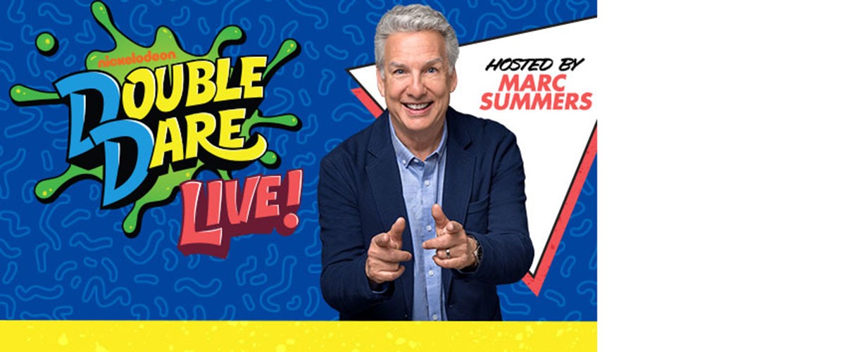 Double Dare Live with Marc Summers