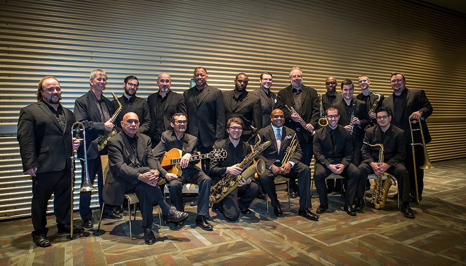 Jazz Orchestra of Philadelphia pictured