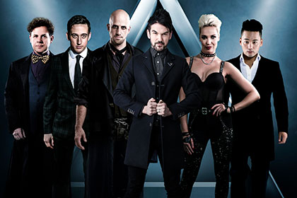 cast of the illusionist pictured