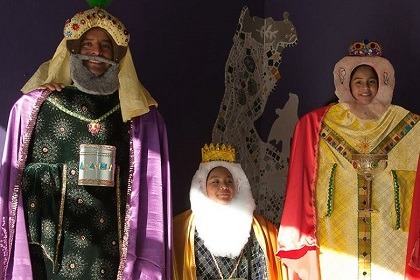 Three Kings pictured