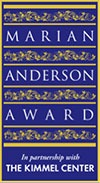 Marian Anderson Award logo