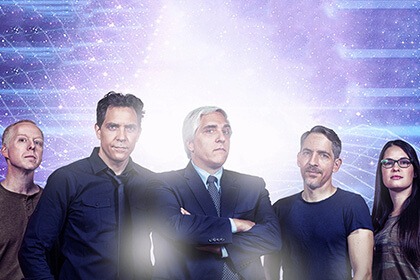 The Skeptics Guide to the Universe Cast