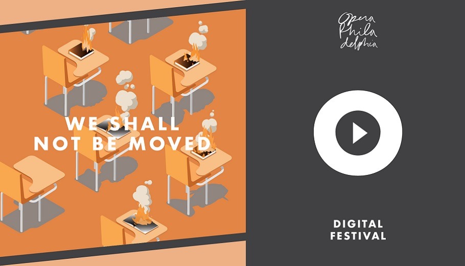 Digital Festival O: We Shall Not Be Moved
