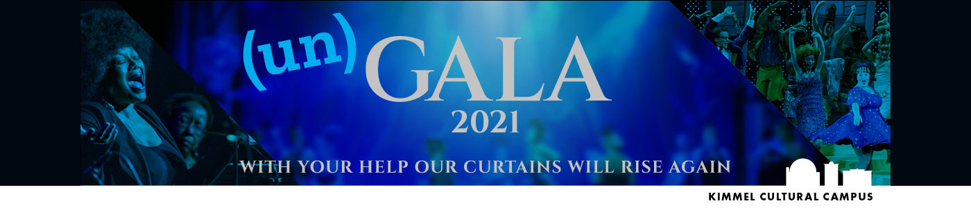unGala 2021 - With Your Help our curtains will rise again